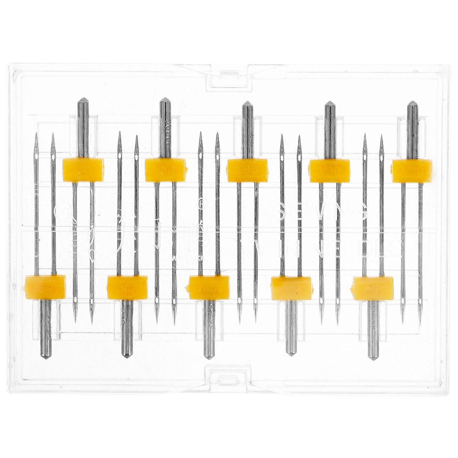10pcs Multi-function Needles Home Sewing Needles Versatile Sewing Needles Sewing Supplies