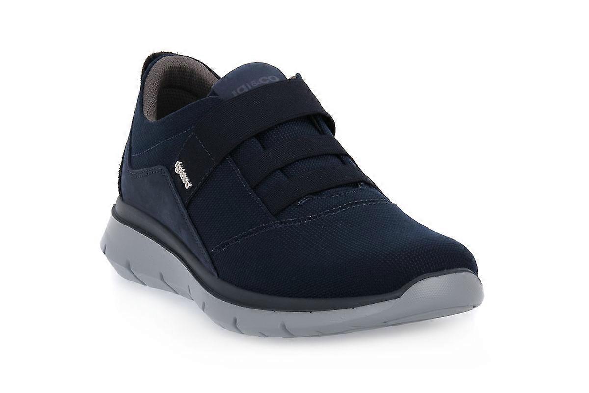 Igi & co edwin blaue Schuhe