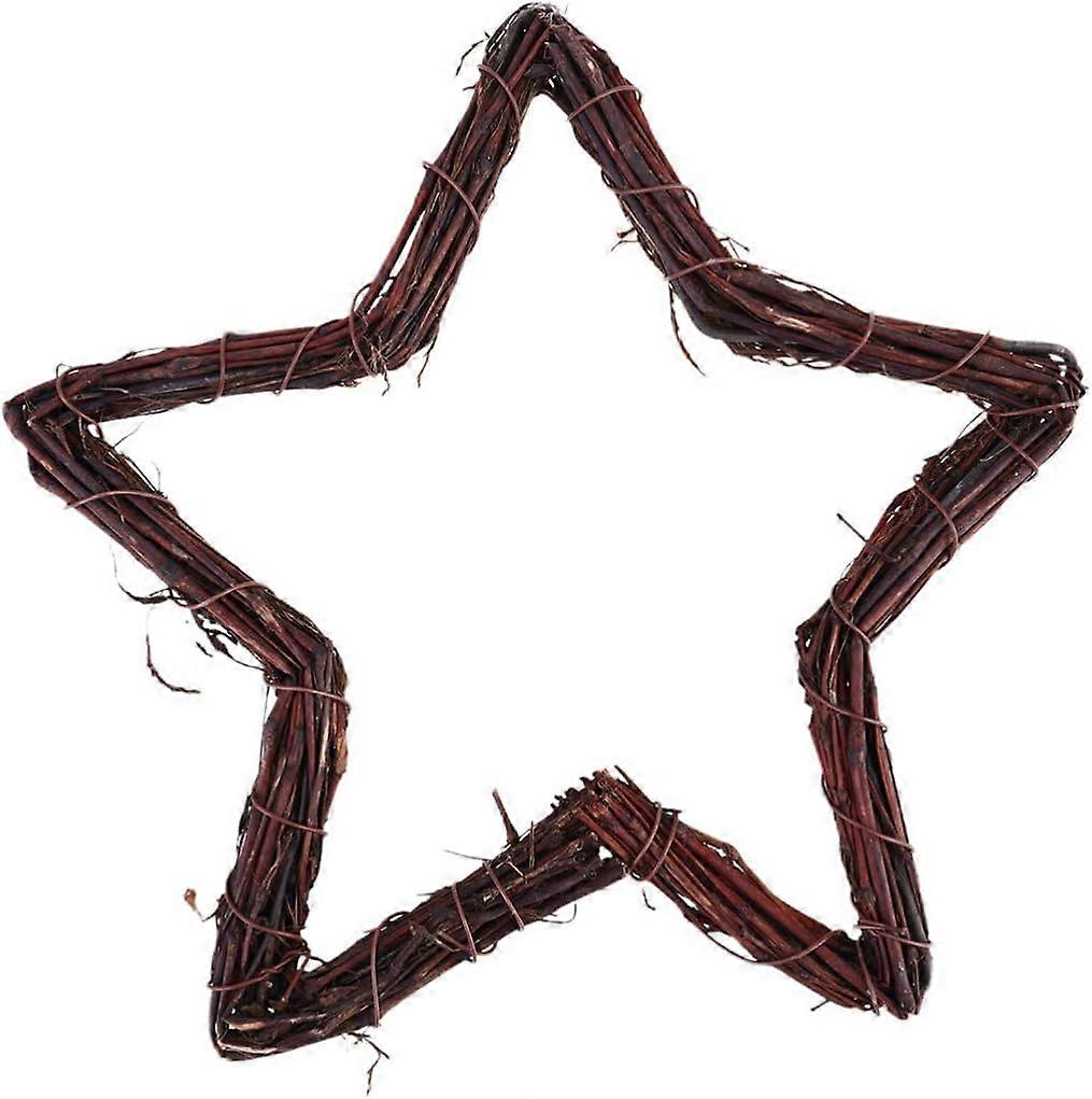 Phoenix Rattan Kranz Strohkrnze Krnze Rohlinge Trkranz Holz Stern Kranz Rattan Ring Reben Kranz