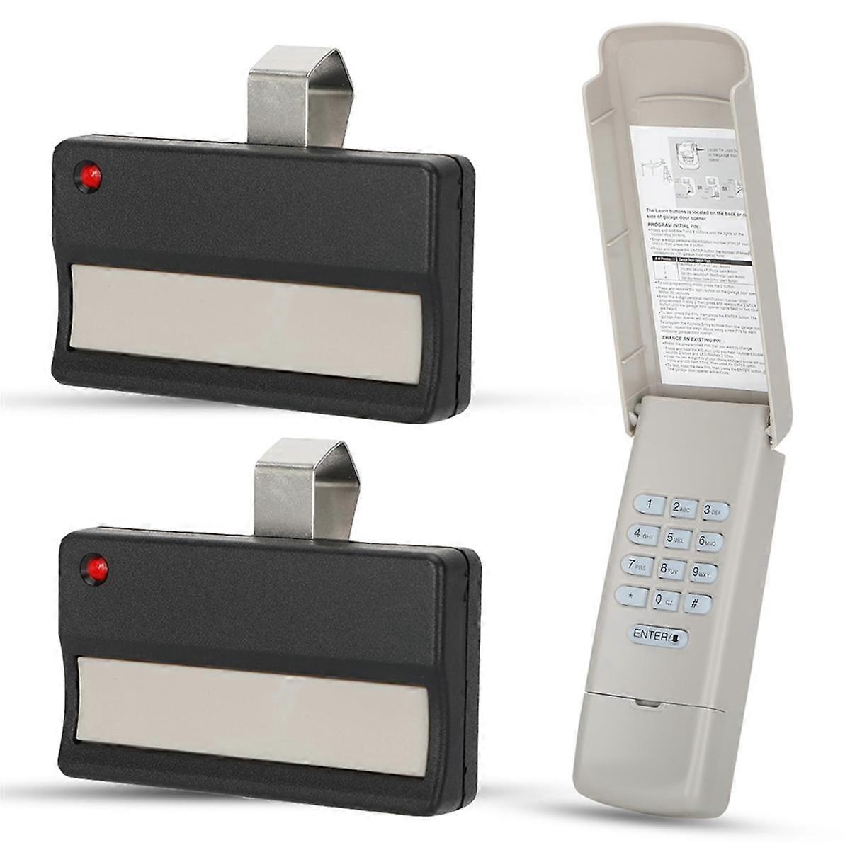 371LM for Garage Door Opener Remote Keypad 891LM 893LM 373LM 973LM 971LM 893MAX 890MAX