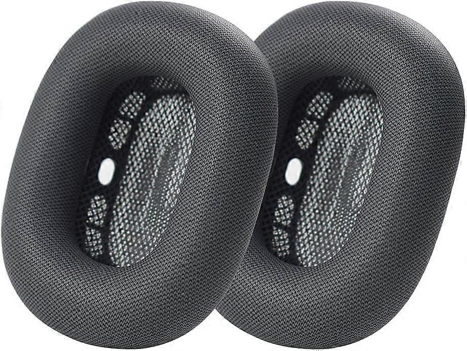 Replacement Ear Cushion for AirPods Max Memory Foam with Protein Leather Magnetic Ear Pads for AirPods Max