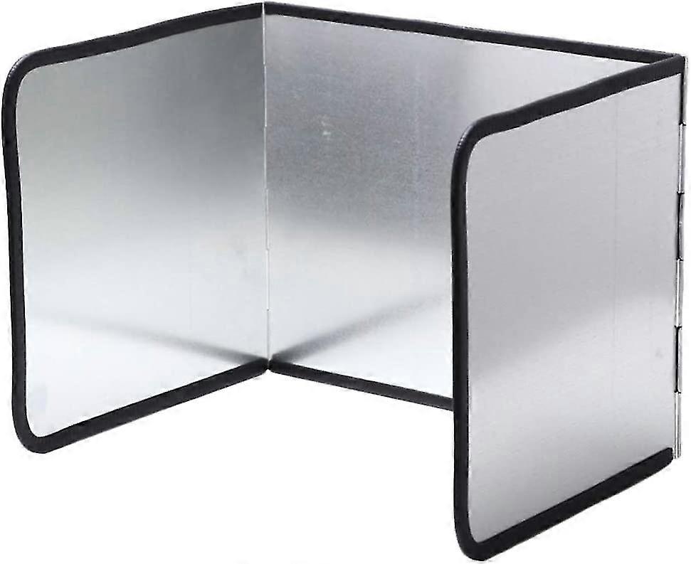 Foldable Kitchen Splatter Screen Protector, Kitchen And Hob Cover, Cooker Splatter(120*30cm)