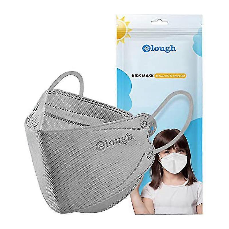 20pcs Kids 3d Face Mask Disposable