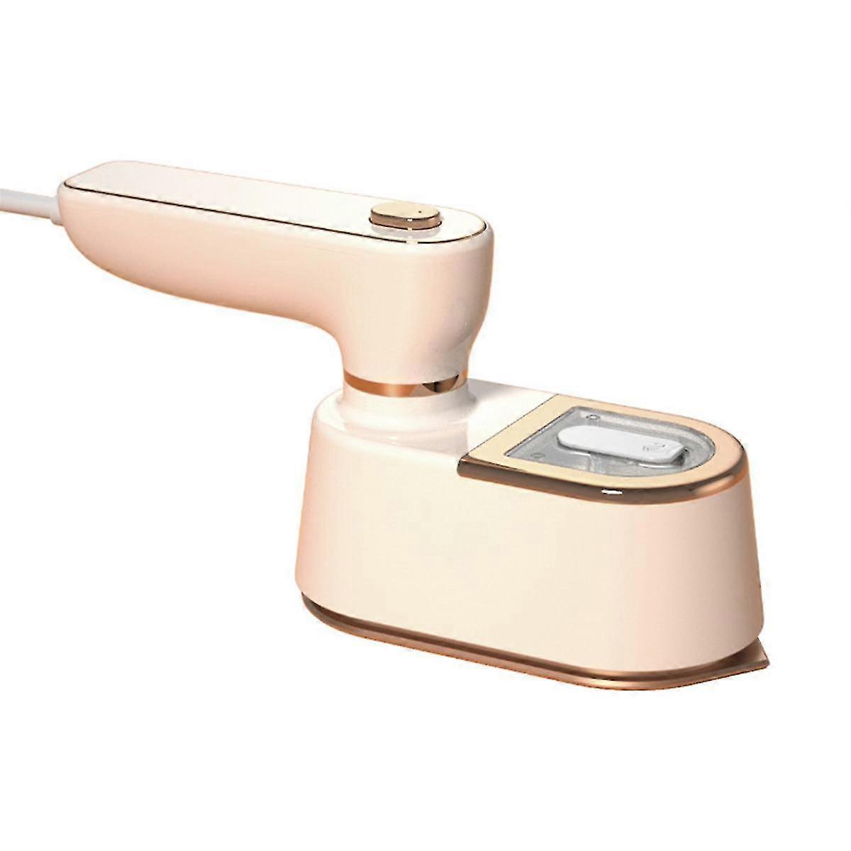 Mini Steam Iron For Clothes Portable Travel Steam Iron Small Handheld For Dry & Wet Ironing Home Tr