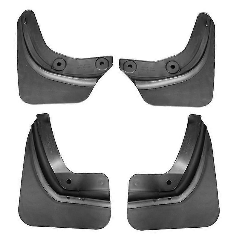 Car Front Rear Flaps For Mudflaps Splash Guards Flap Mudguards Car Accessories