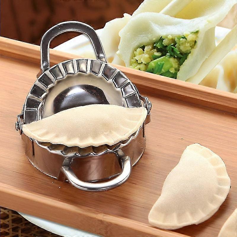 Easy Diy Dumpling Mold Making Machine Cooking Pastry Tools Kitchen Tools