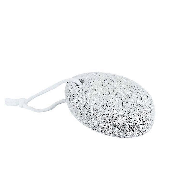 1pc Double Side Natural Lava Pumice Stone Callus Remover Exfoliation To Remove Dead Skin For Feet Heels