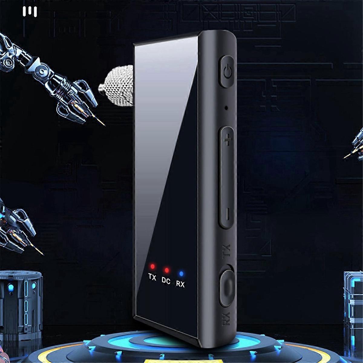 5.4 Bil Bluetooth-modtager Bilstereo AUX Bluetooth-lydadapter TV Computer Bluetooth-sender