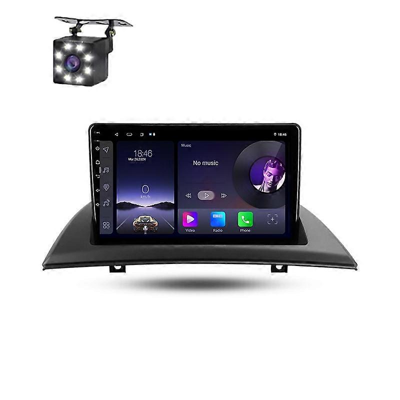 Car Radio Android For BMW X3 E83 2004-2012 Auto Multimedia Stereo