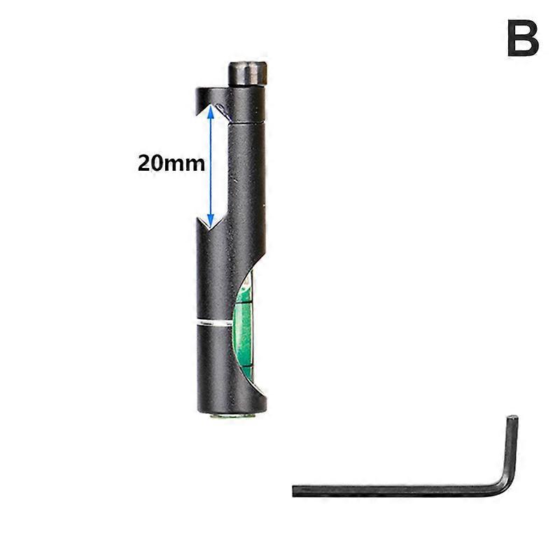 Bubble Level Holder Mount for 11mm 21mm Picatinny Weaver Rail For Scope Mount