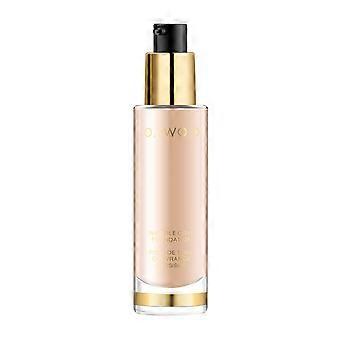 Lightweight Nude Makeup Gold Liquid Foundation Natural Retouching Concealer Long-lasting Makeup Liquid Foundation