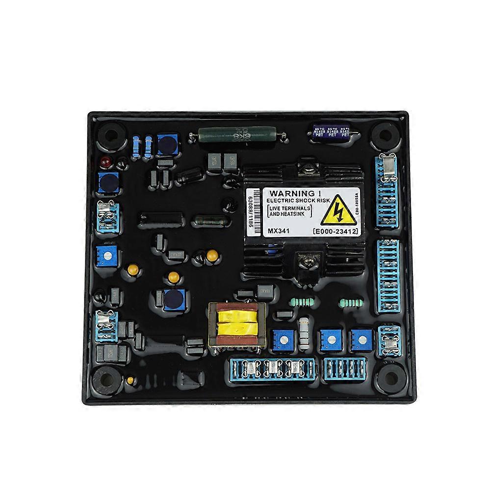 1pc Generator Voltage Regulator Generator Accessories MX341