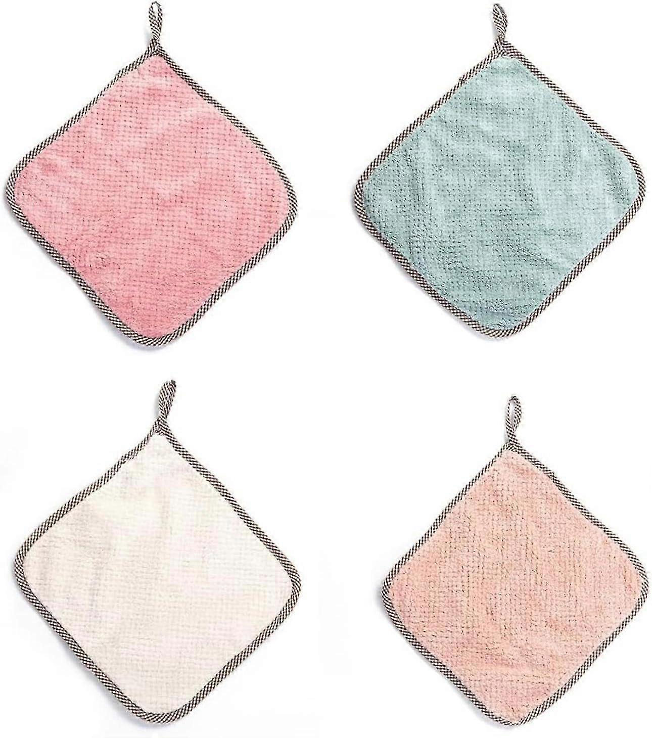 Streak-free microfiber cleaning cloth, cleaning cloth