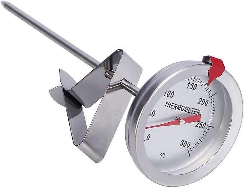 ZK- Candy Sugar Cooking Thermometer with Probe 150mm