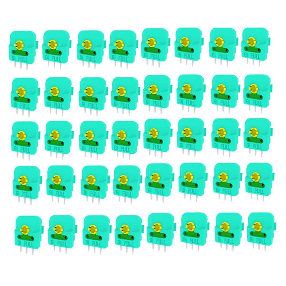 40PCS Hall Joystick Potentiometer Sensor Module Switch Pro Game Controller Hall Joystick Axis Resis