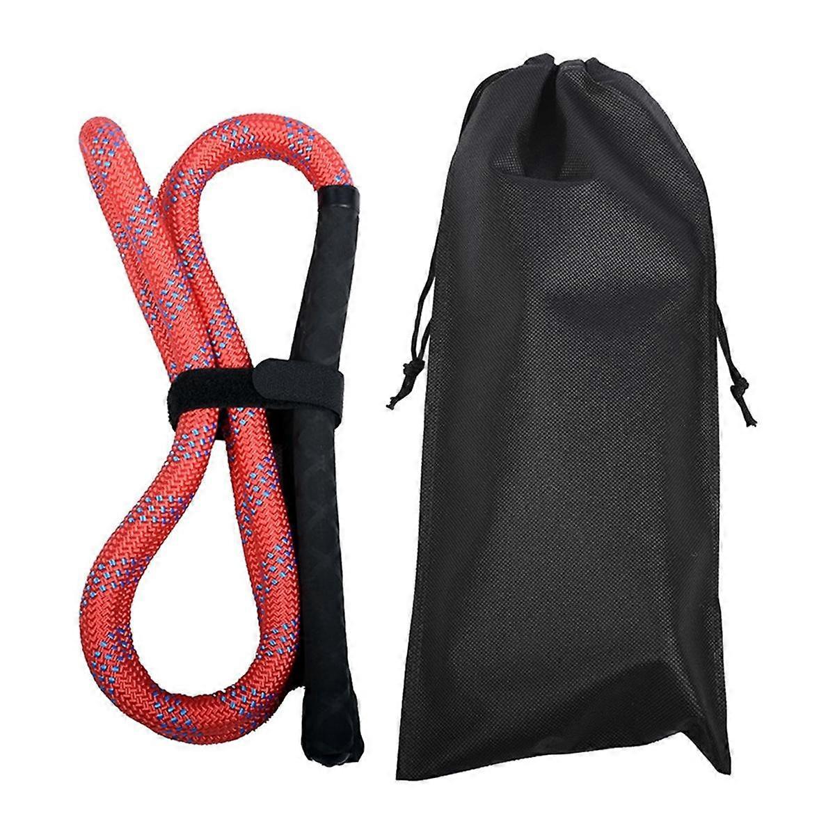 Golf Swing Trainer Practice Rope, Golf Practice Supplies, Portable Golf Practice Swing Trainer C