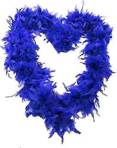 Feather Boa do dekoracji choinki