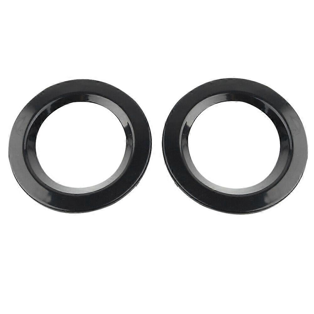 2Pcs Fog Lamp Light Bezel Left & Right Set for 2006-2009 DXB500310LML DXB500330LML