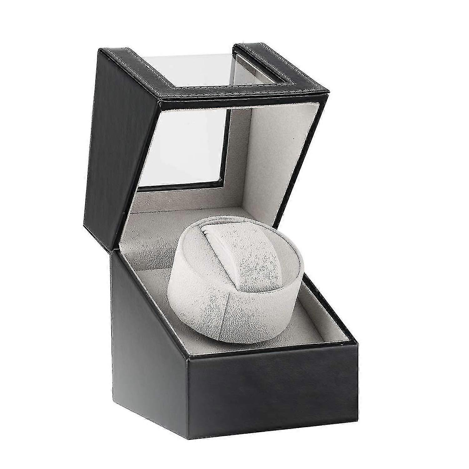 دوران هادئ للغاية يتحول في اليوم مشاهدة لف مربع المجوهرات ووتش مربع ممتاز