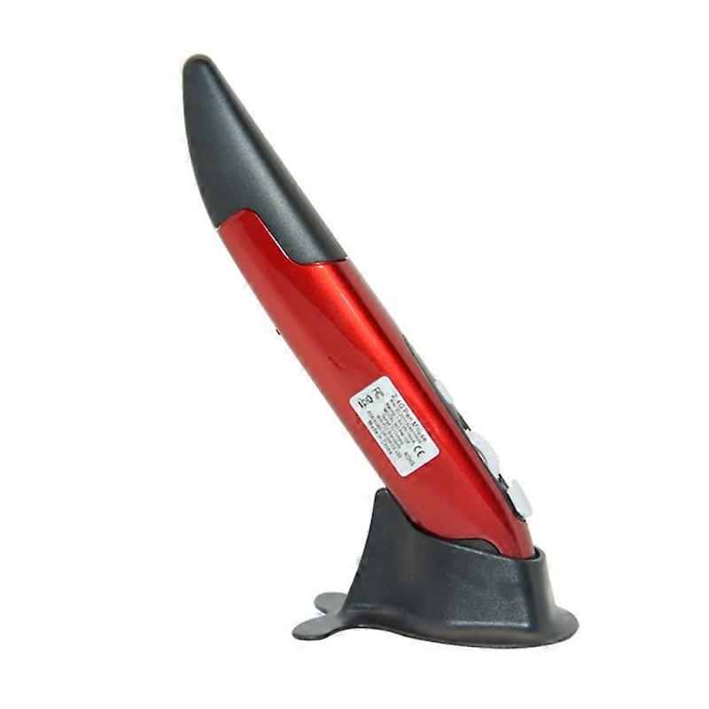 Wireless Optical Pen Mouse 2.4ghz Usb Bluetooth Air Mice Optical Presenter Pen For Laptop Pc