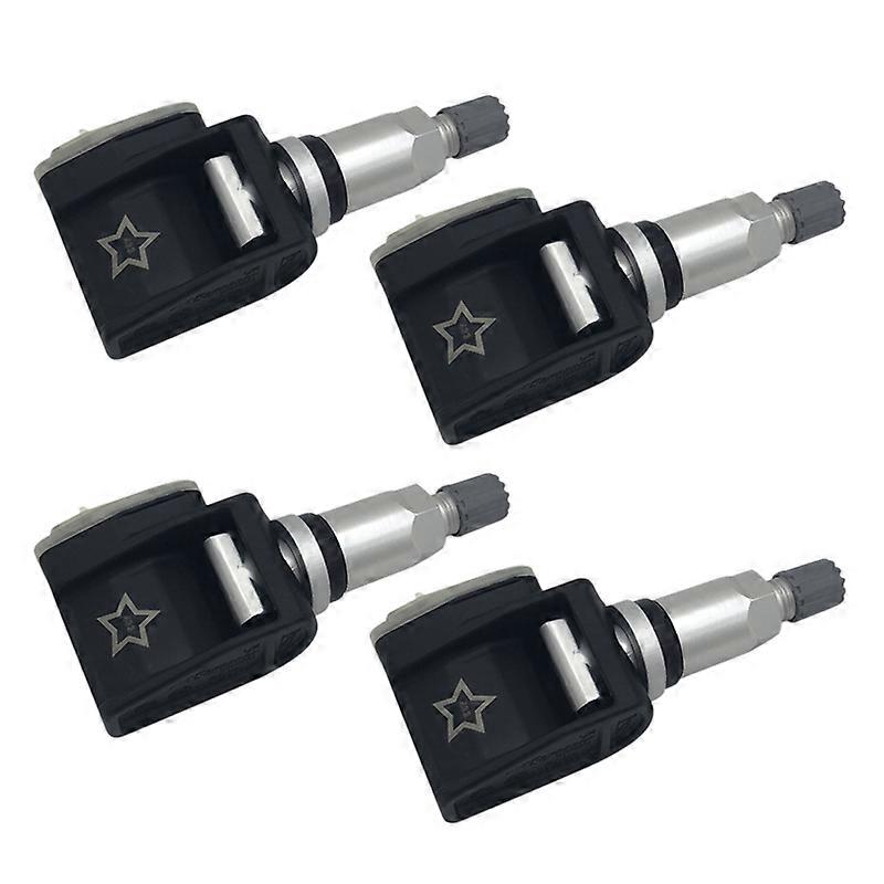 4Pcs Tire Pressure Monitor Sensor TPMS 43hz Fit for BMW G30 G31 G38 F90 G32 G11 G12 G01 G02 G05 36106872774