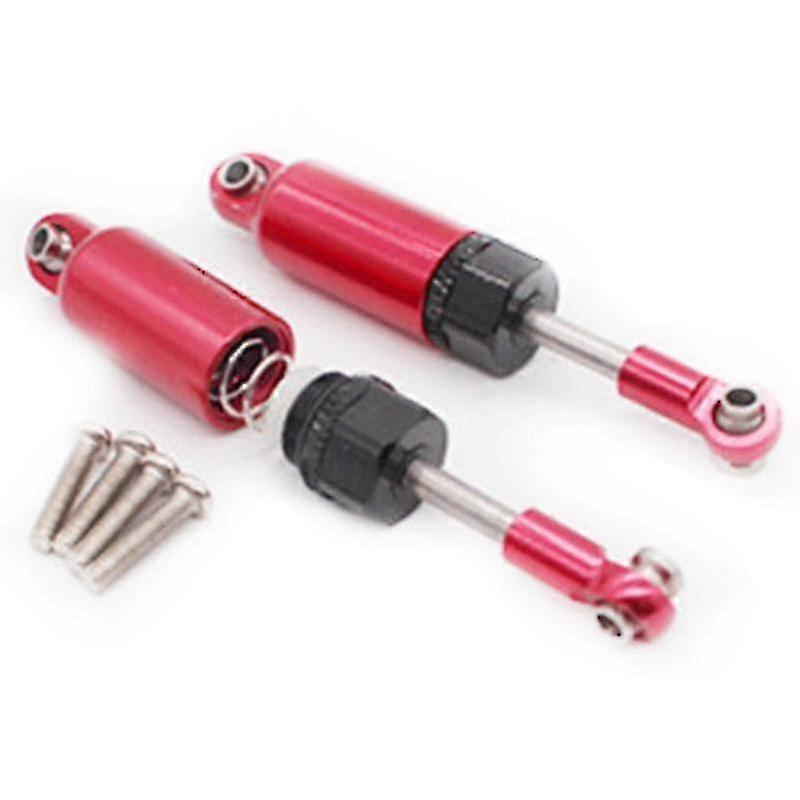 Compatible With Wltoys Metal Shock Absorbers A959-b A949 A959 A969 A979red