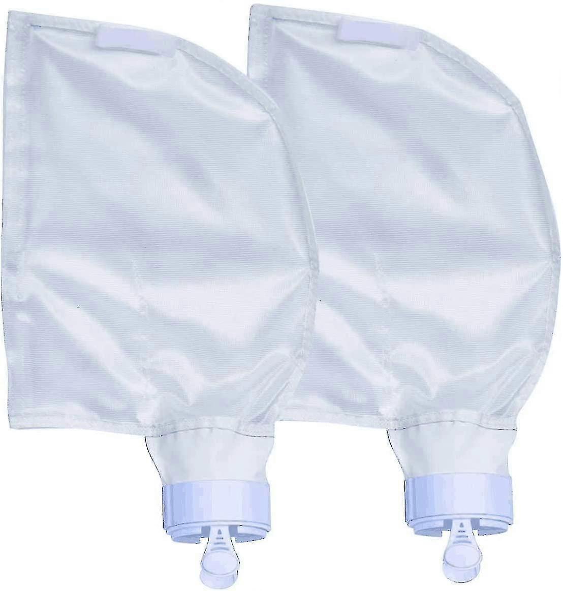 Pool Spa Part 2 Pack Nylon Mesh 280 All Purpose Bag Replacement Fits For Polaris 280, 480 Pool Cleaner All Purpose Bag K13 K16