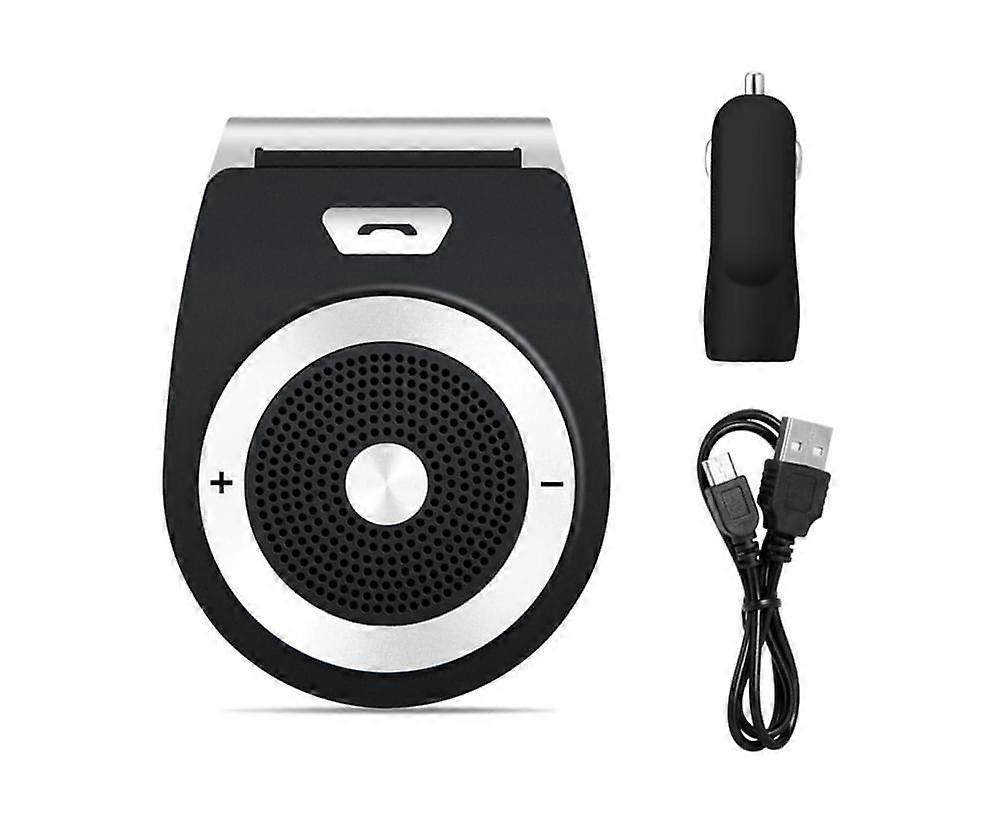 Bluetooth Handsfree Speakerphone for Cell Phone, Wireless Car Speaker