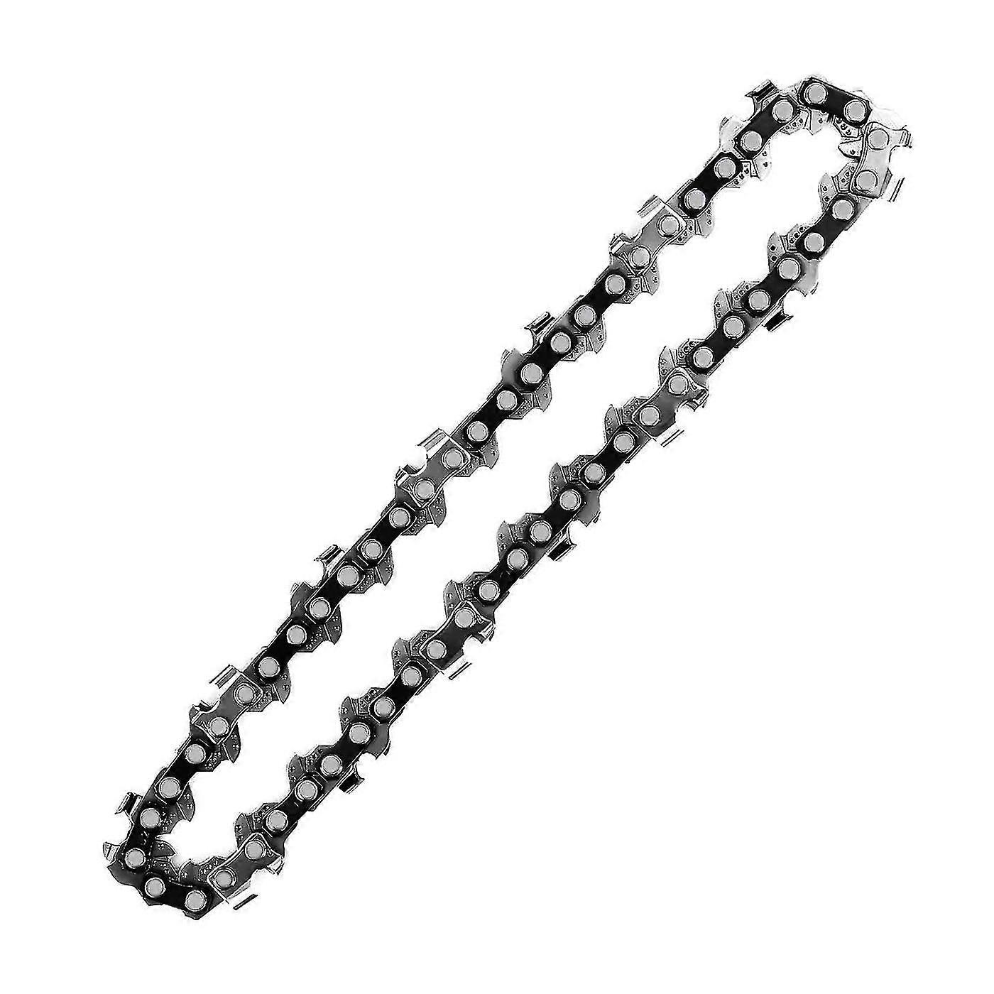 4-inch 1/4 Inch Guide Saw Chain Mini Chainsaw Chain For 4 Inch Cordless Electric Protable Battery H