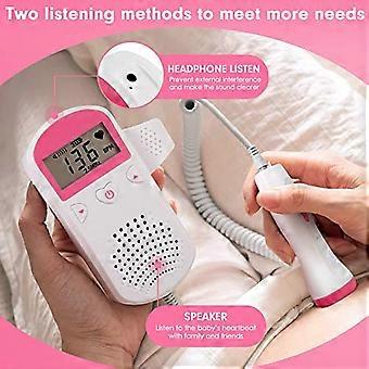 Baby Heartbeat Monitor Pregnancy Doppler Fetal Nigeria | Ubuy