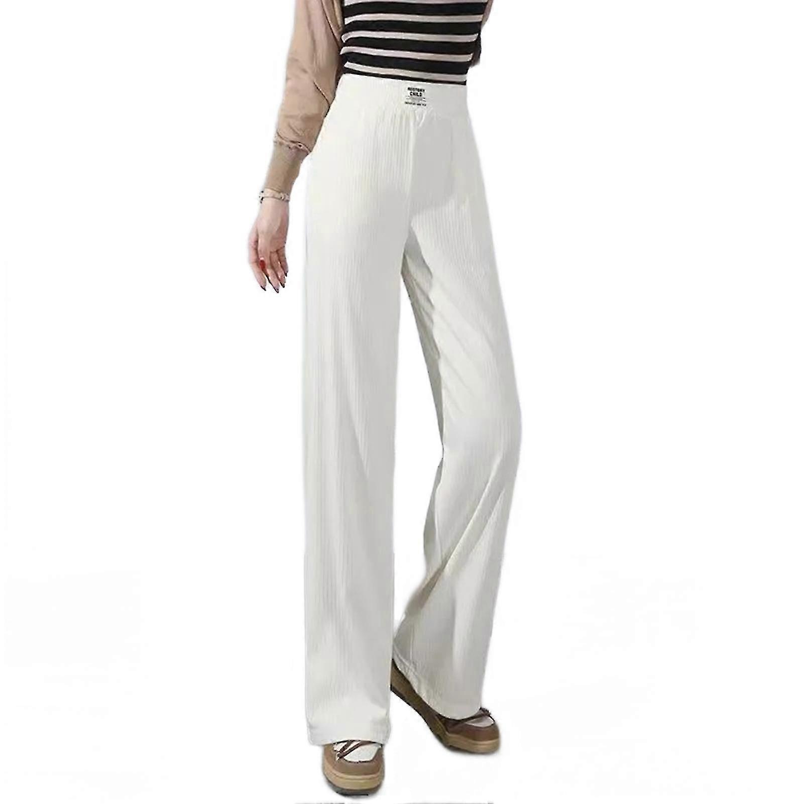 Women\'s Extremes Cooling Loose Pants Breathable Thin Type For Summer Spring