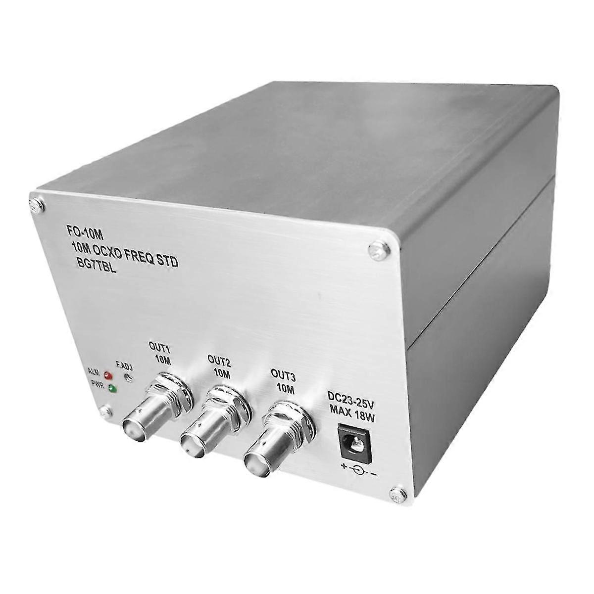 10m Ocxo Frequency Reference Name 10m Ocxo Frequency Standard Eu Plug