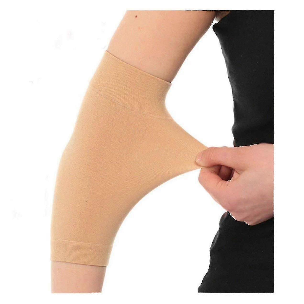 Skin Forearm Tattoo Cover Up Compression Sleeves Band Concealer Support