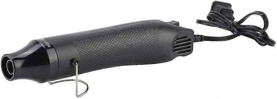 Mini Heat Gun, Mini Portable Heat Gun For Diy Embossing Shrink Wrapping Paint Drying 300w