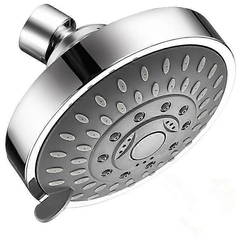 Round shower head