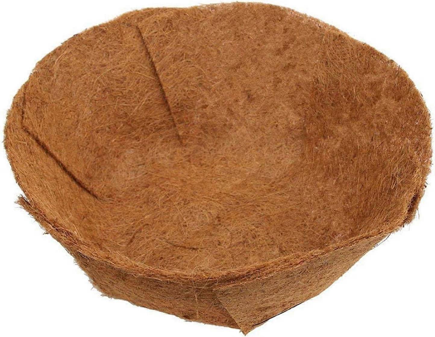 Hanging Basket Coir Planter Basket Liner,61cm