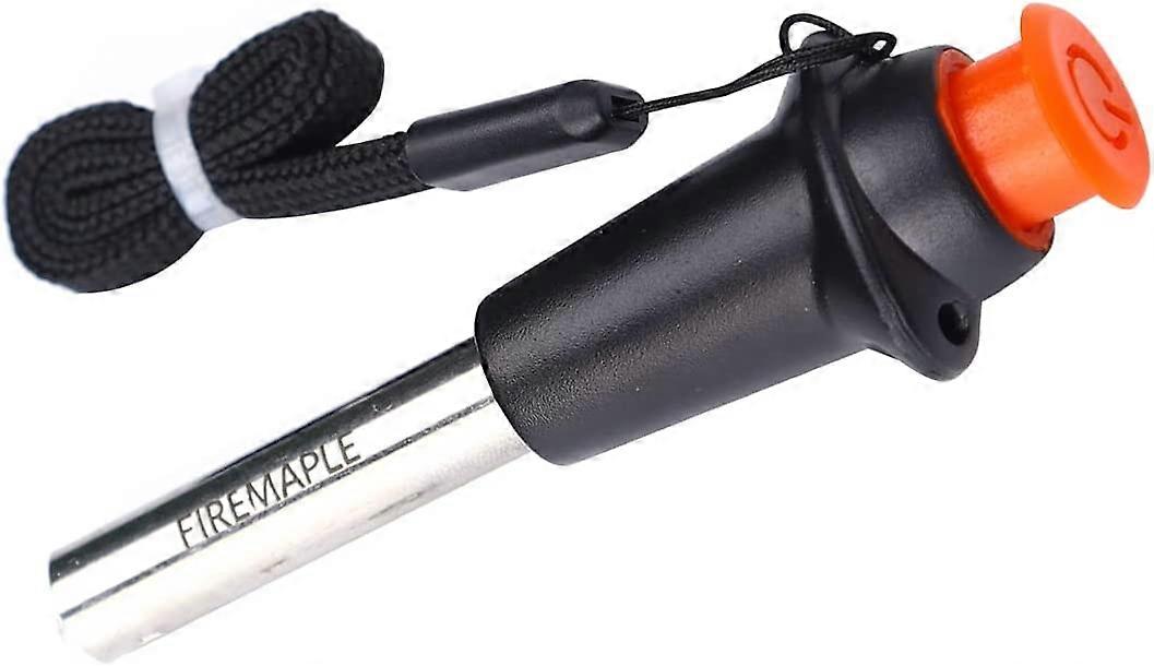Electric Eel Ignition for Canister Stove Camping Fire Lighter