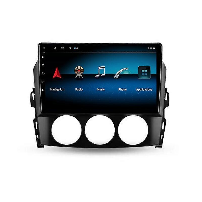 Car Radio Multimedia For Mazda MX-5 III 3 NC 2008-2015 Video Player WIFI GPS