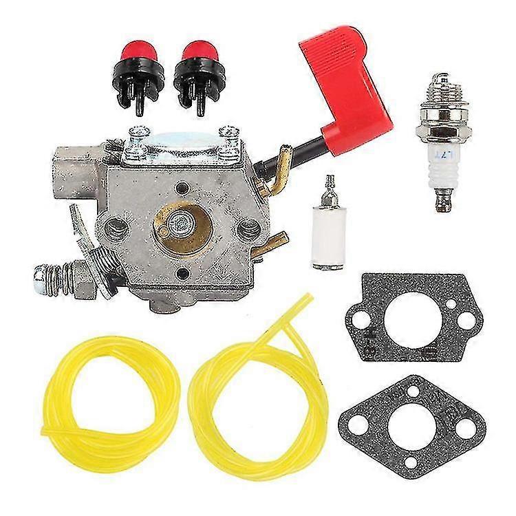 Carburetor Suitable Compatible with Trimmers PPB100 SM132 PPB350 PP031 PP131 PP135_