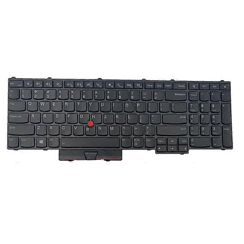 for ThinkPadP50 (20EN/20EQ) P70(20ER/20ES) Series Laptop Keyboard US Layout
