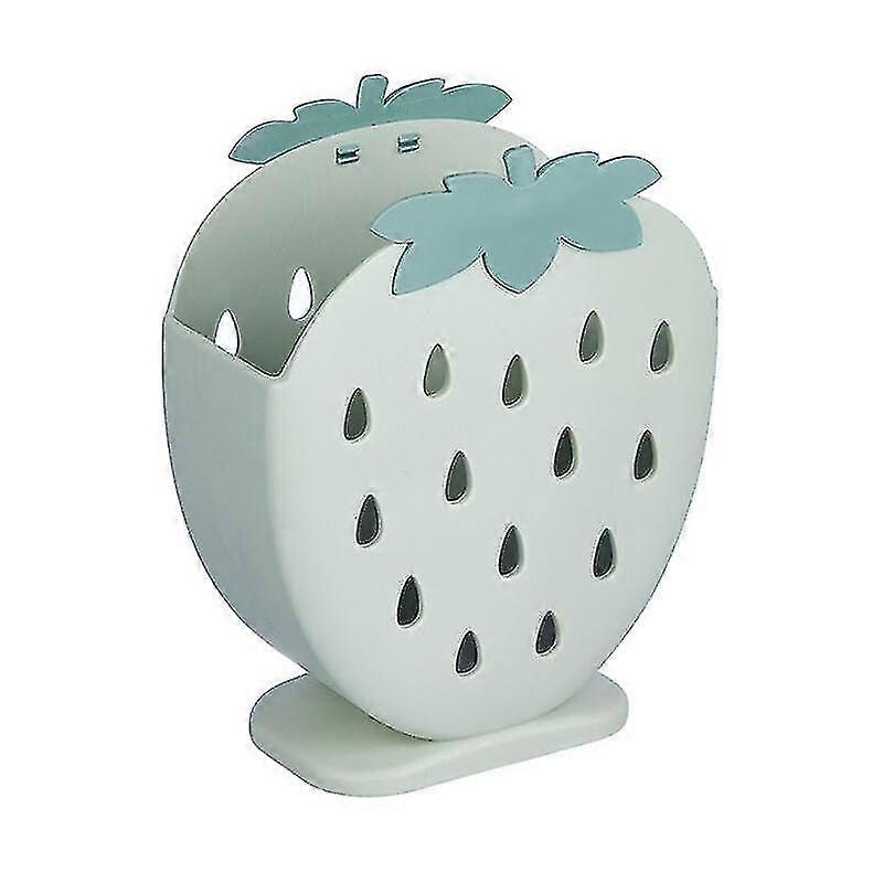 Cutlery Plate Rack Countertop Kitchenware Rack Multifunctional Chopstick Storage Rack Cutlery, 1 Piece