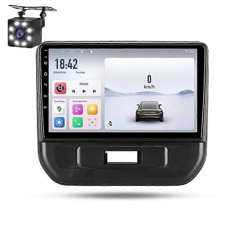 Car Radio Multimedia For Suzuki Celerio 2014 - 2023 Video Player WIFI GPS