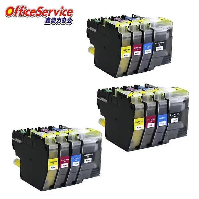 LC3719 LC3719XL LC3717 Ink Cartridge Compatible For Brother MFC-J2330DW MFC-J2730DW MFC-J3530DW MFC-J3930DW printer