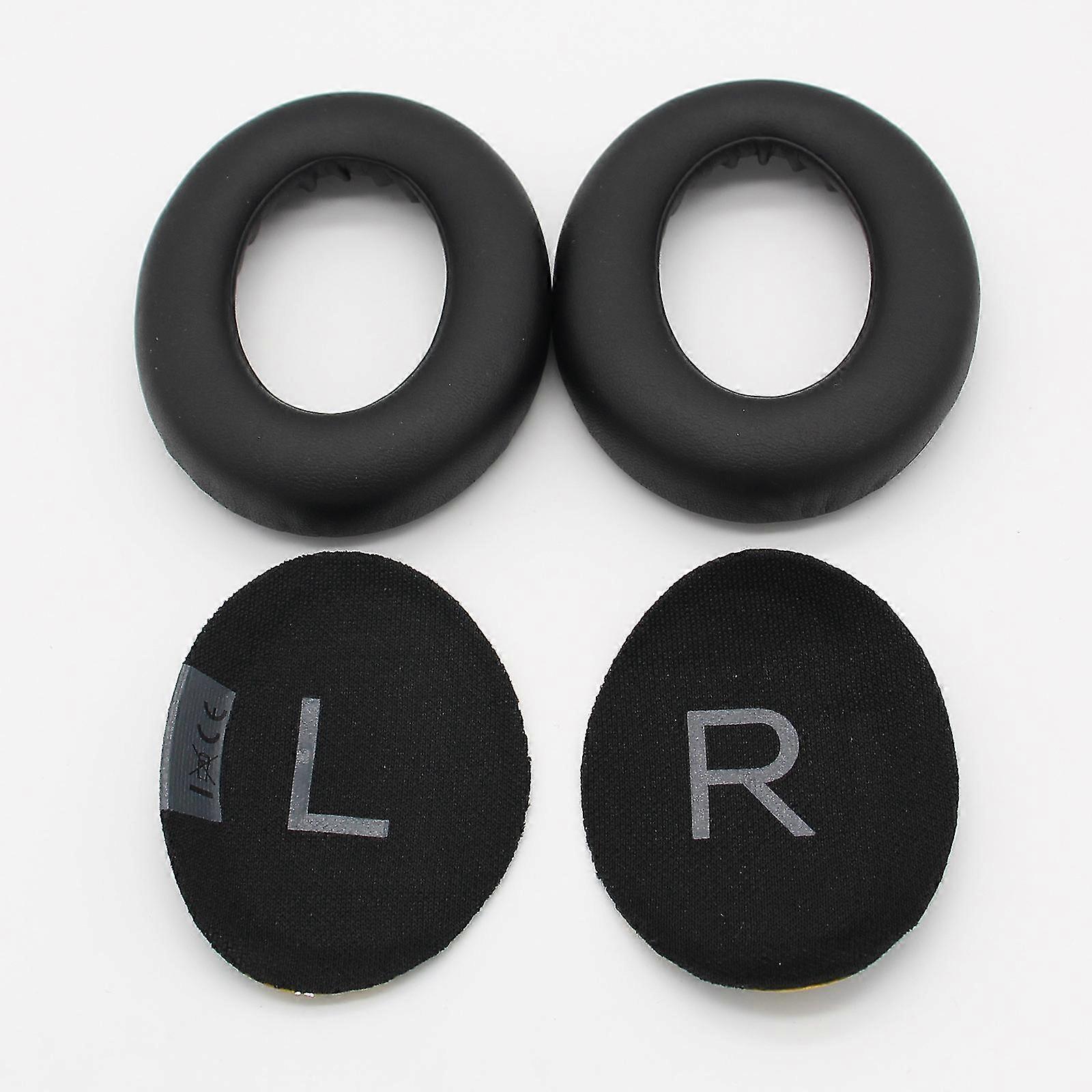 Øreputer dekker kompatible for Bose Bose 700/nc700 - Svart