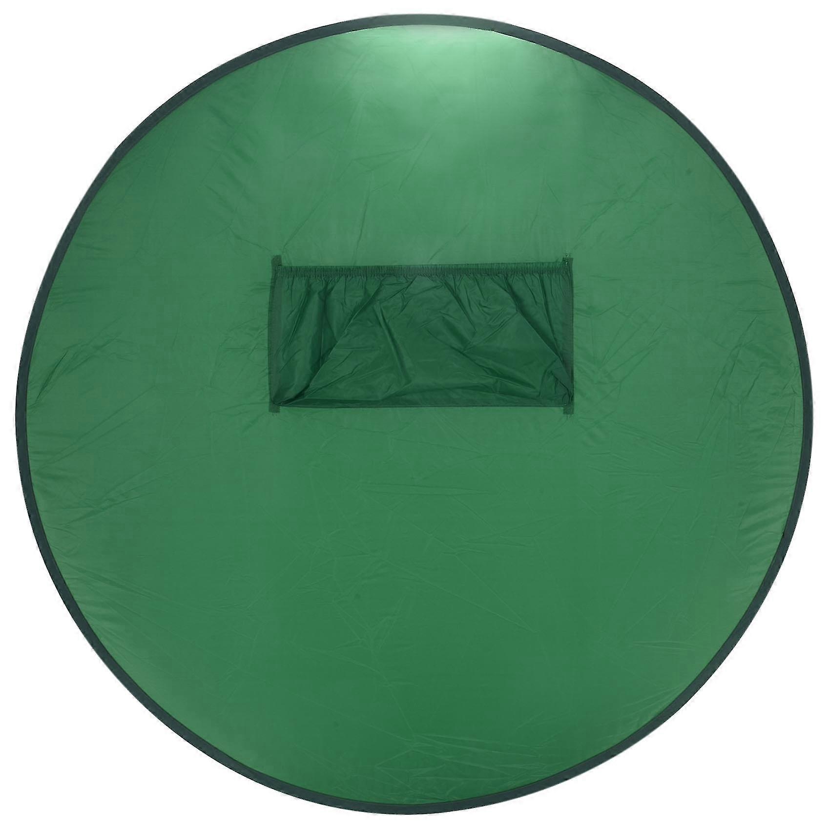 Photography Background Green Screen Backdrops Portable Solid Green Color Backdrop Cloth for Photogr