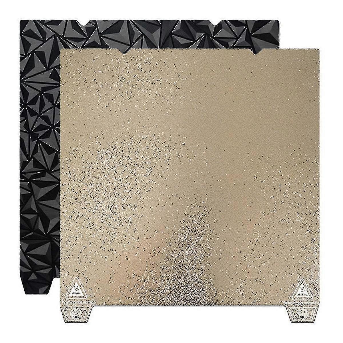 3D-Drucker-Pei- und Peo-Blatt-Bauplatte, beheizte Bettplattformmatte für K1 Max / 3 S1 Plus / 3 V3 Plus - XC