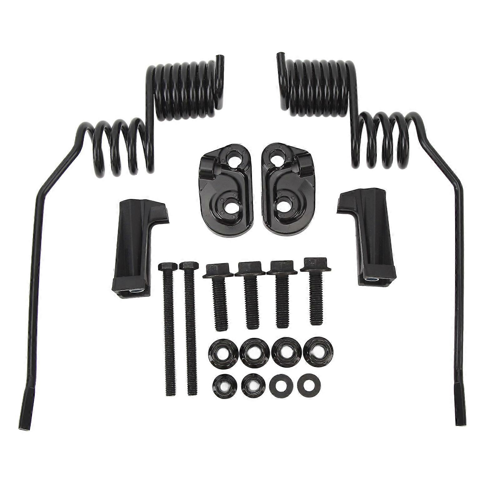 Spring Style Rail Mount Ice Scratcher Snowmobile Accessories 860201728 860201140 Replacement For Ski-Doo 800R 600 600HO Summit