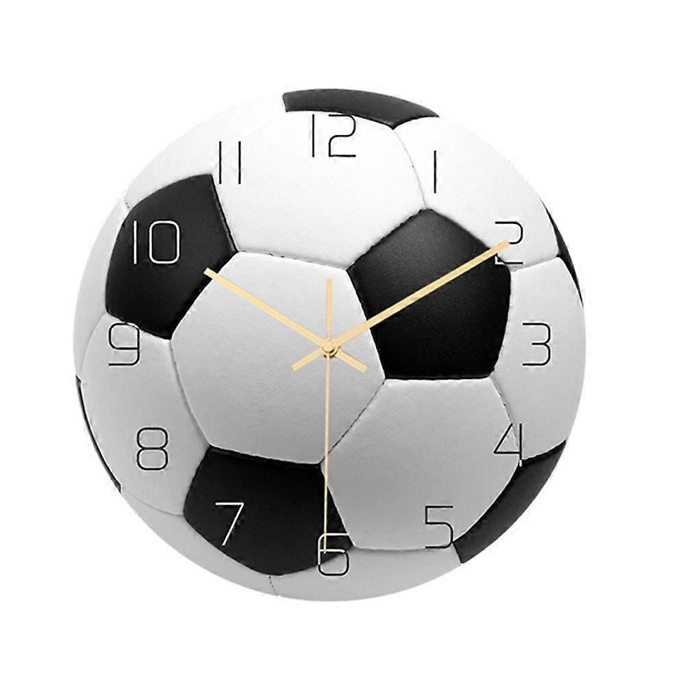 Ball Wall Clock-Acrylic Silent Movement Wall Clock Style1
