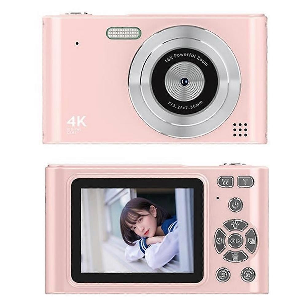 H15 IPS Screen Digital Camera HD Photo Video Recording