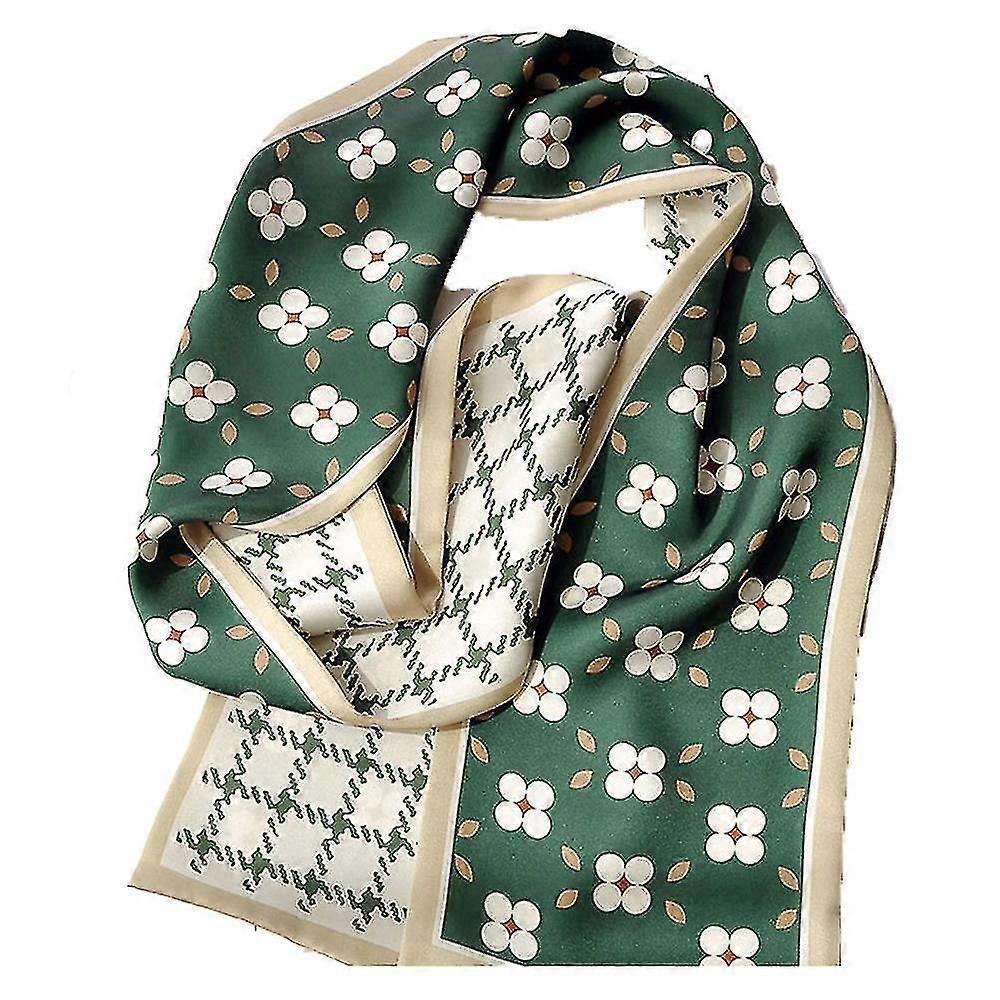 Lightweight Square - Breathable Digital Print Scarf